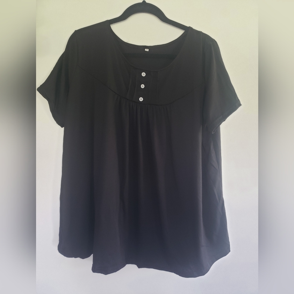 XL Black Top
